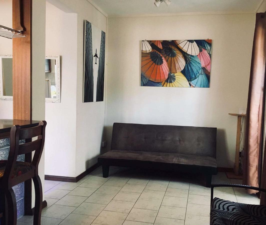 Exotic Copa Cabana Beachftont Flic-en-Flacq Dış mekan fotoğraf