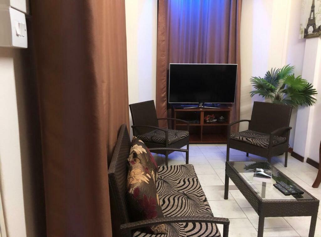 Exotic Copa Cabana Beachftont Flic-en-Flacq Dış mekan fotoğraf