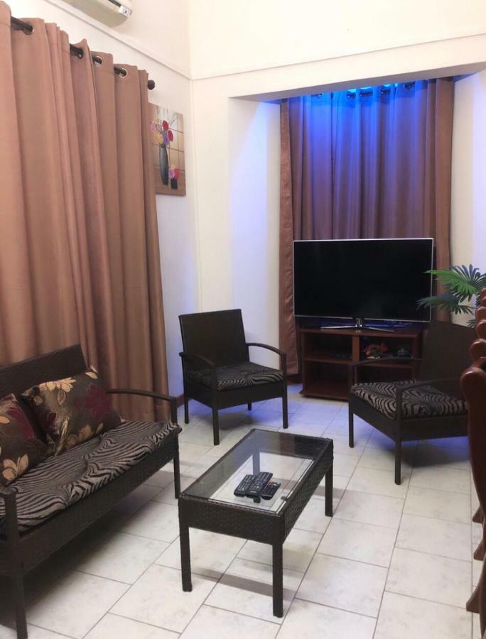 Exotic Copa Cabana Beachftont Flic-en-Flacq Dış mekan fotoğraf