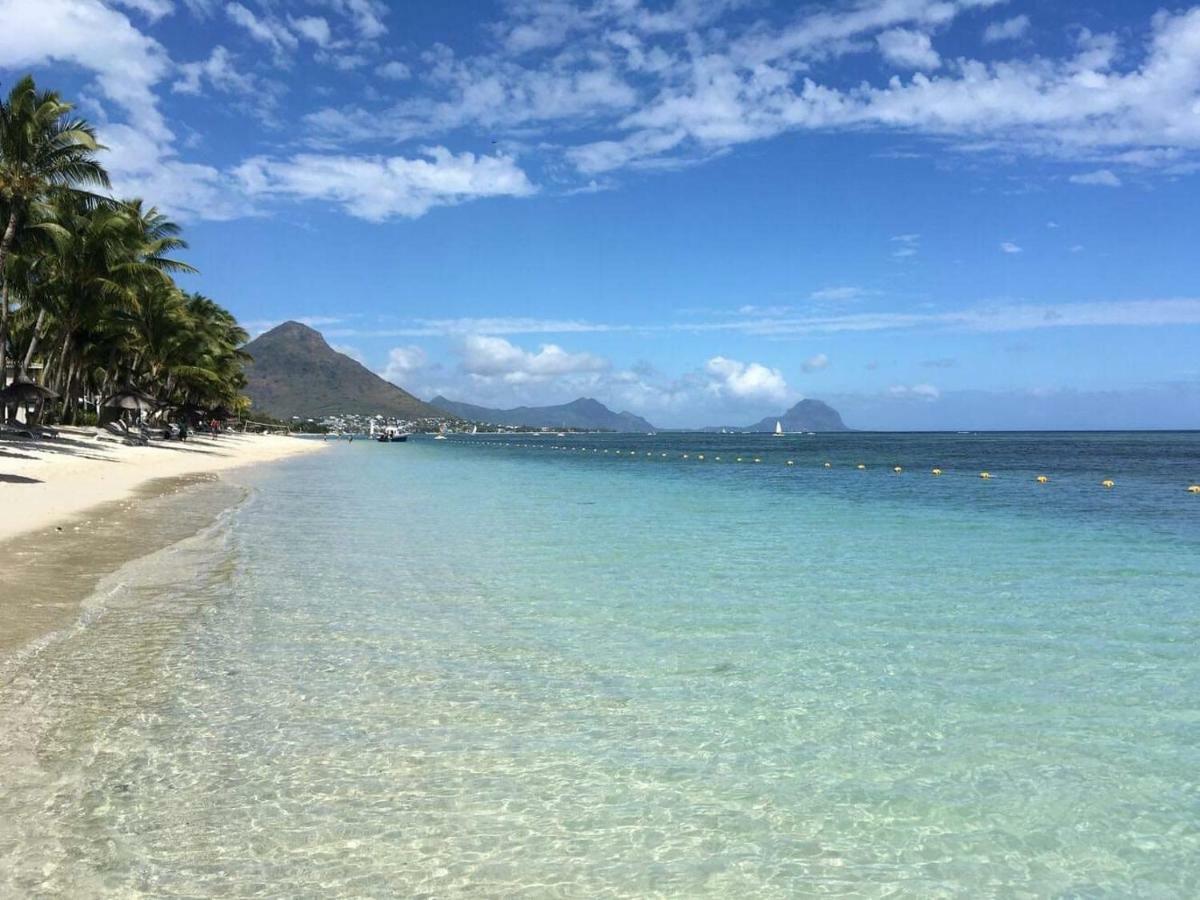 Exotic Copa Cabana Beachftont Flic-en-Flacq Dış mekan fotoğraf